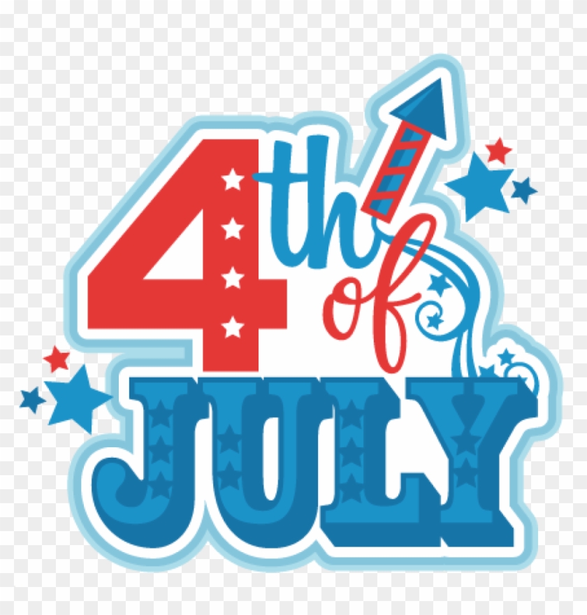 4th Of July Clipart Png - 4th Of July Png Transparent Png #495567