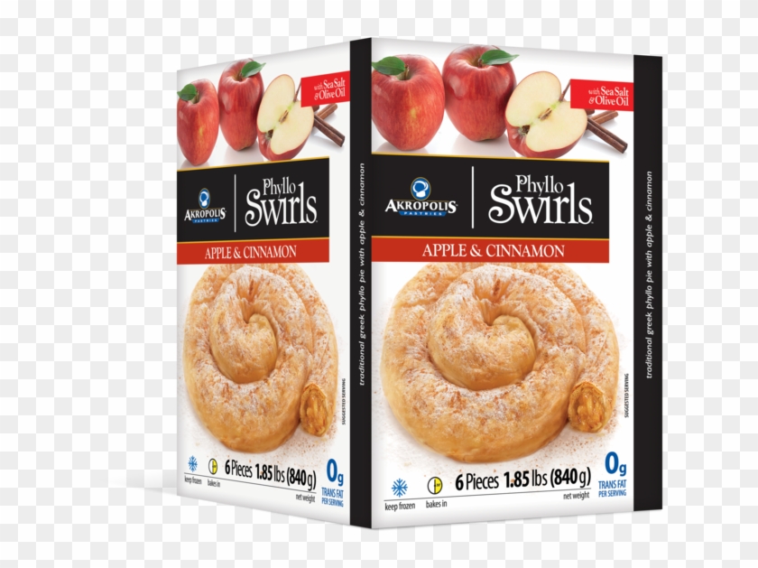 Akropolis Apple Swirls - Akropolis Spinach Swirls 6 X 5 Oz 840g Clipart