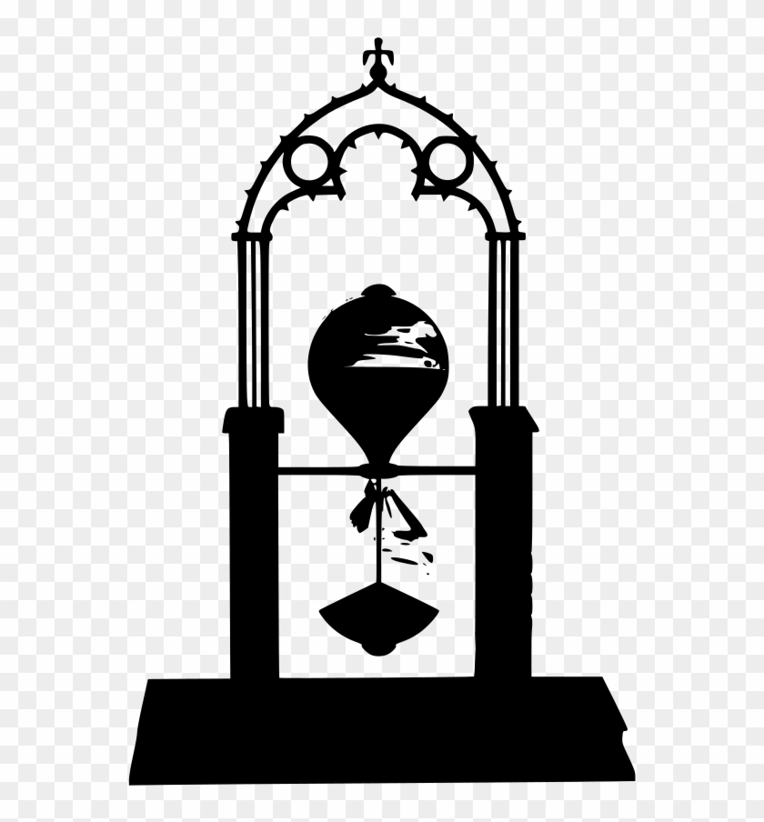 Download Png - Hourglass Clipart