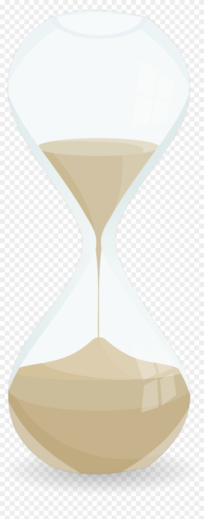 911 X 2271 3 - Transparent Sand Clock Png Clipart #495657