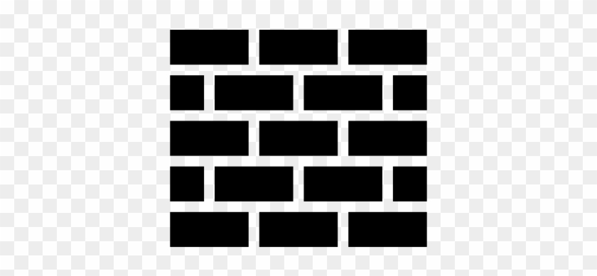 Brick Wall Icon Png Clipart #495685