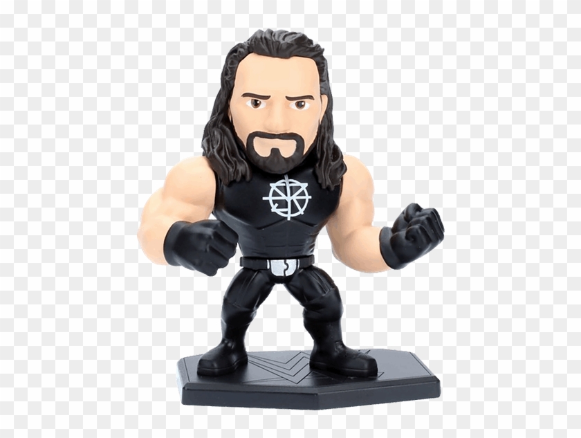 Wwe Diecast Metal Figures Clipart #495703