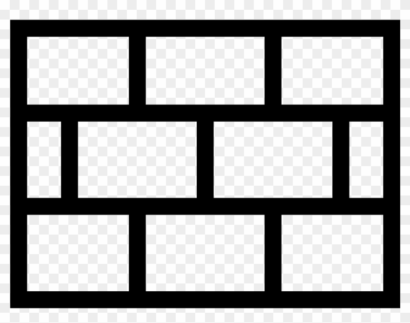 Block Icon Free Download Png And This - White Icons Blocks Png Clipart