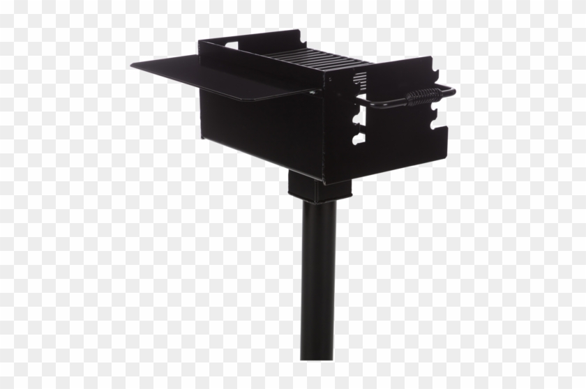 Standard Park Grills With Tilt Back Grate Grills - Outdoor Grill Rack & Topper Clipart