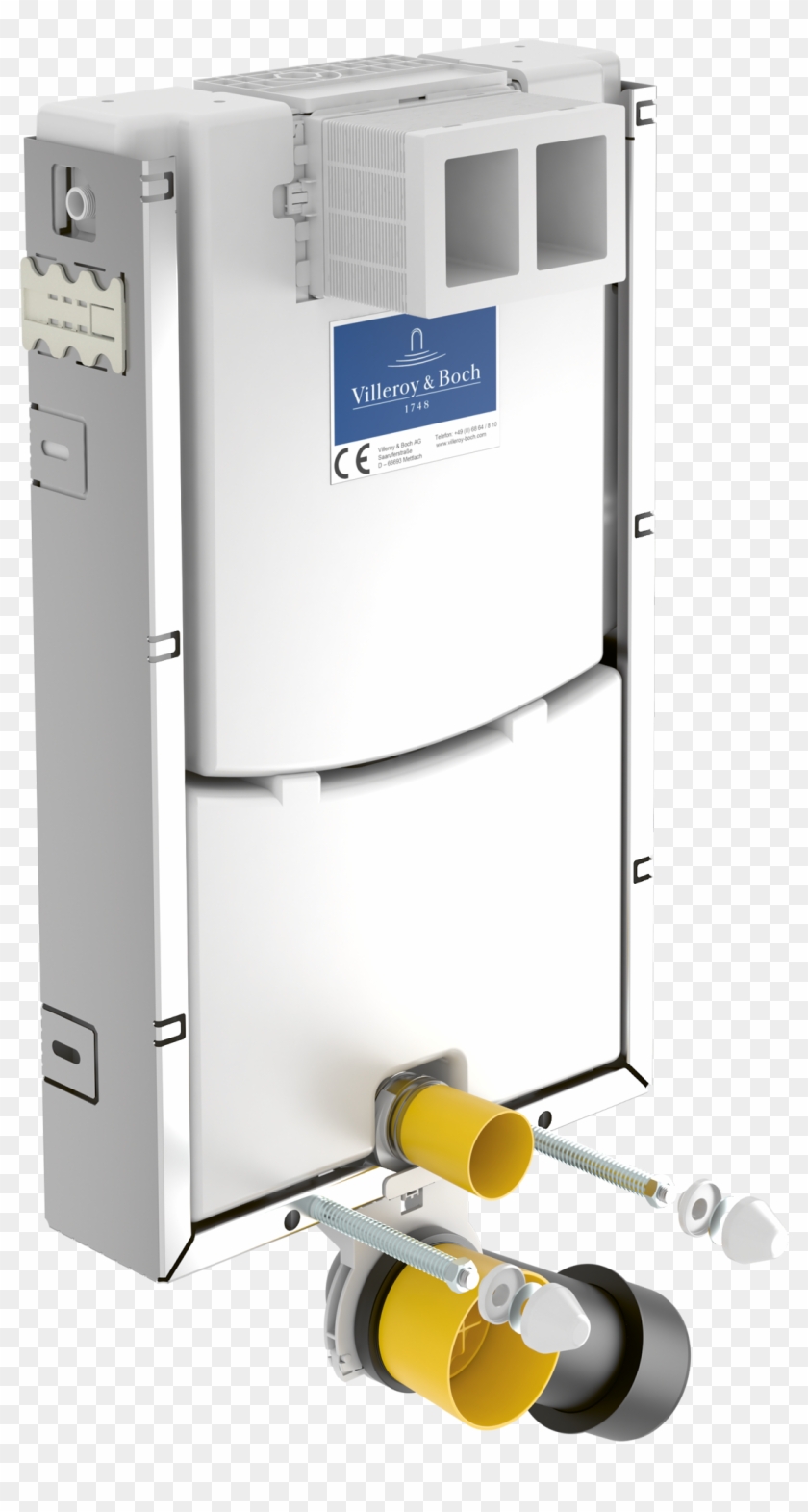 Viconnect Wc System For Brick Wall Construction - Machine Clipart