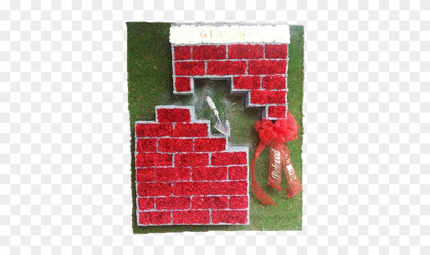 Brick Wall - Brickwork Clipart