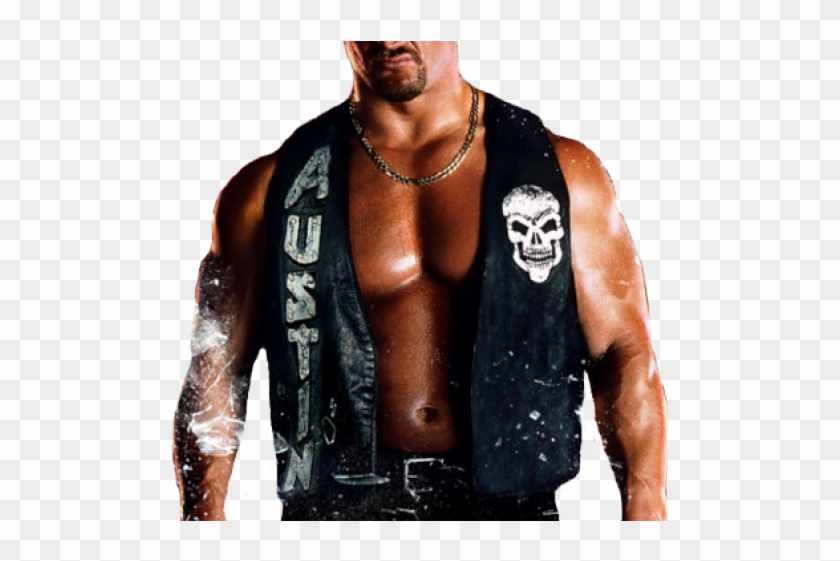 Wwe 2k16 Stone Cold Clipart #495804