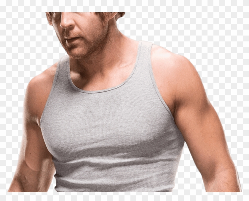 Dean Ambrose Side View Transparent Png Stickpng - Dean Ambrose Clipart