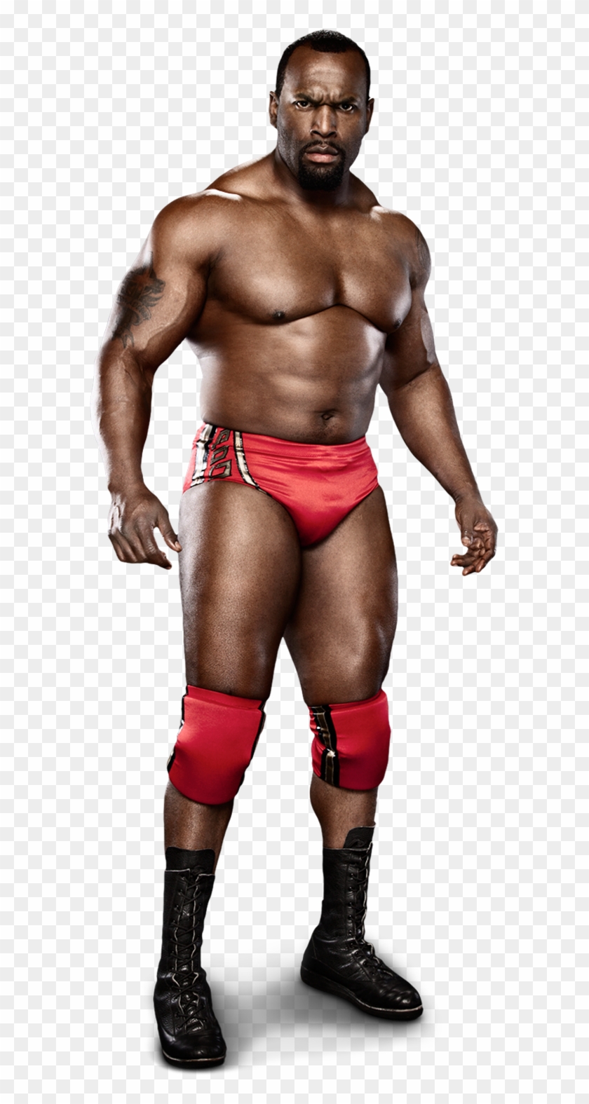 Most Underrated Big Guys In The Wwe In The Last 15 - Wwe Ezekiel Jackson Png Clipart #495996