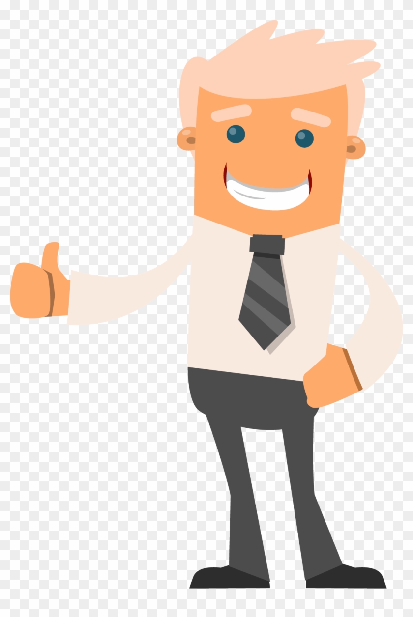 Seth Rollins Clipart Png Transparent - Happy Cartoon Person Transparent