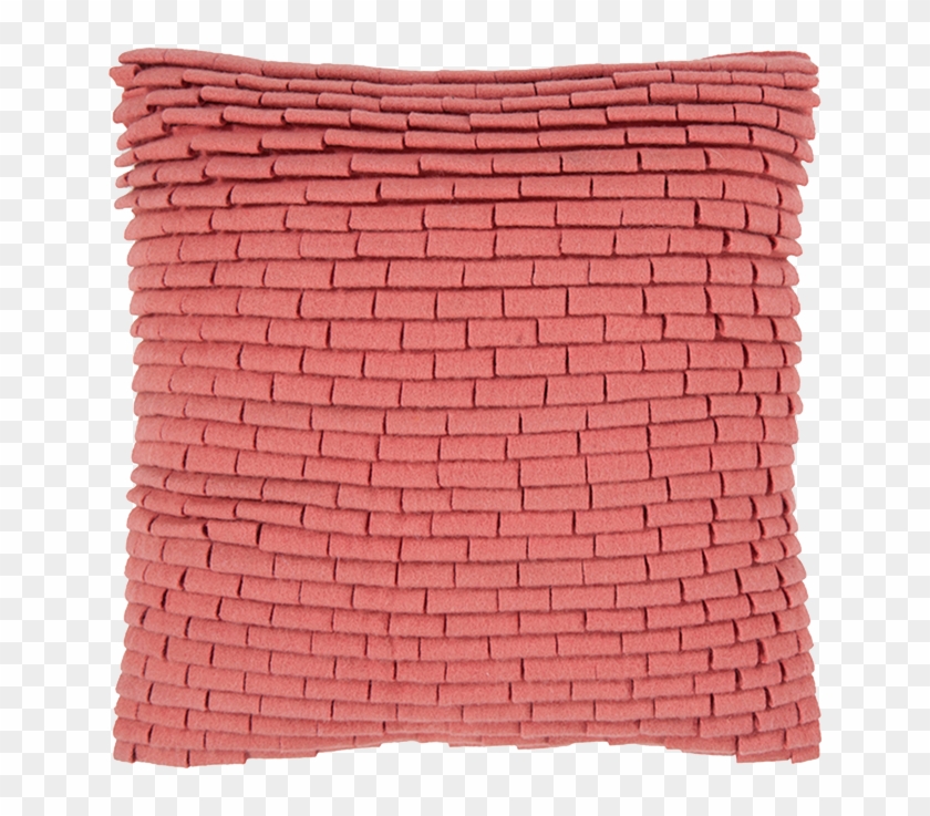 Shingles/brick Wall Look - Wall Clipart