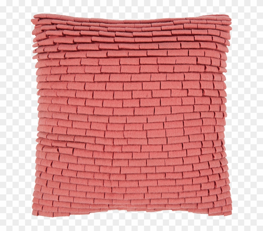 Shingles/brick Wall Look - Wall Clipart #496085