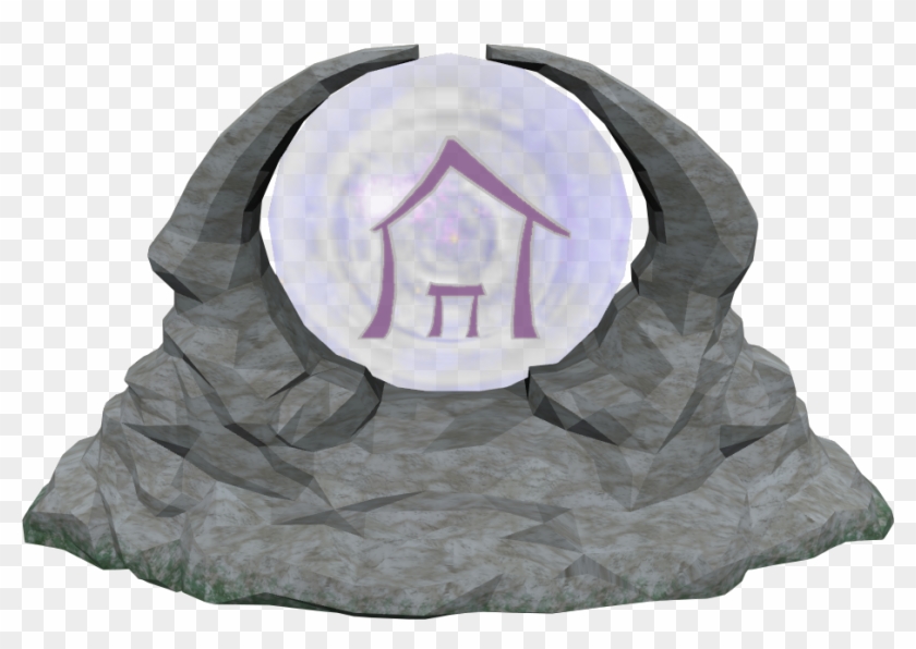 Runescape House Portal Clipart #496108
