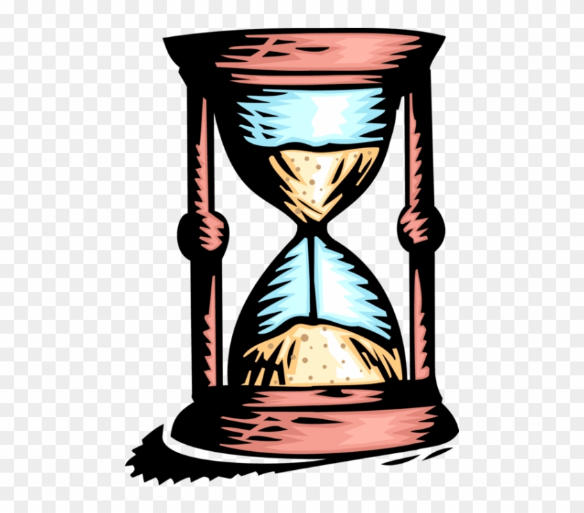 Free Png Download Hour Glass Half Full Png Images Background - Time Running Out Hourglass Gif Clipart