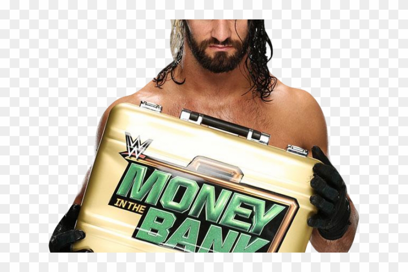 Seth Rollins Clipart Rollins Png - Seth Rollins Money In The Bank Png Transparent Png