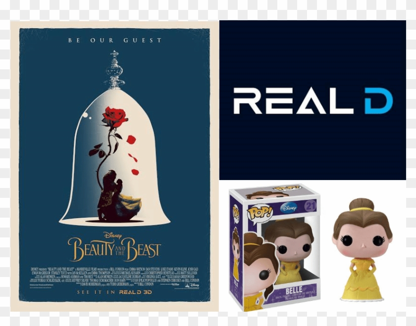 Beauty And The Beast Best Clipart #496139