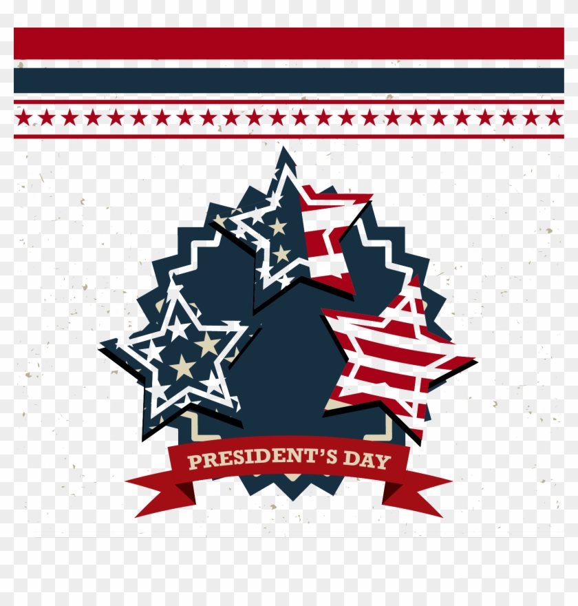 4th Of July Png Background Vector - Sticker Clipart