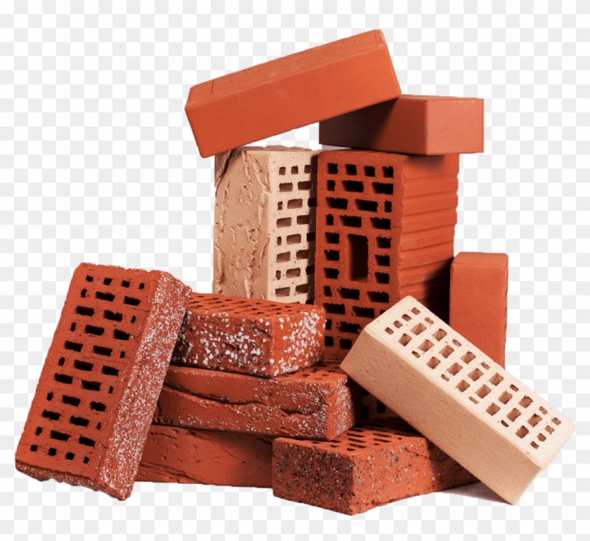 Stack Of Bricks - Bricks Clipart Png Transparent Png #496186
