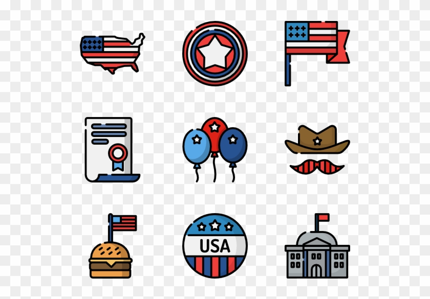 4th Of July Clipart