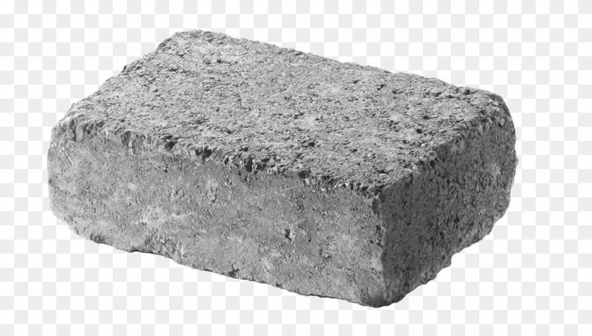 4″ Chateau Wall - Boulder Clipart