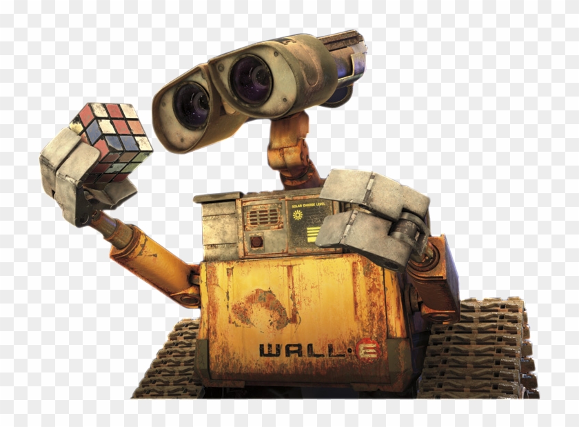 Wall-e Png Photos Clipart