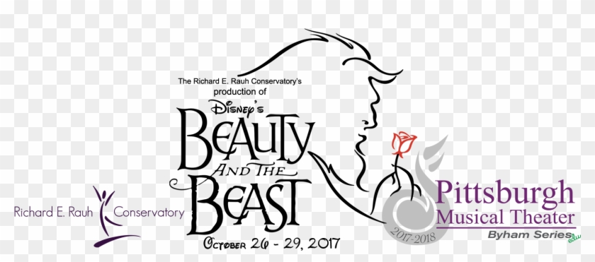 Beauty And The Beast Clipart #496325