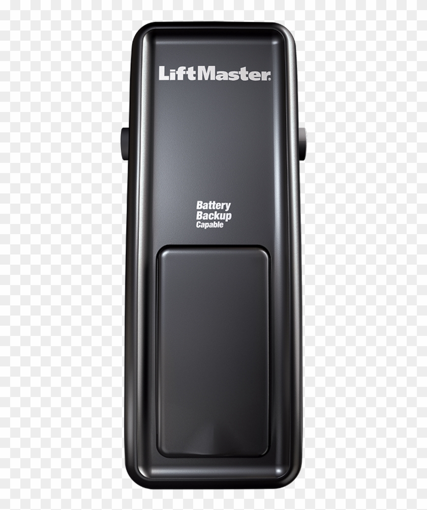 8500 Elite Series Battery Backup Capable Wall Mount - Liftmaster Remote Clipart