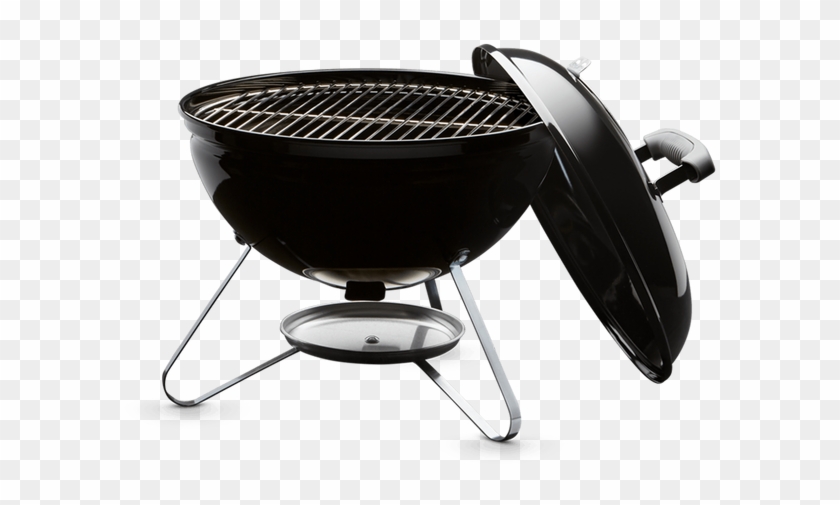 Weber Smokey Joe Charcoal Grill - Small Weber Grill Clipart #496464