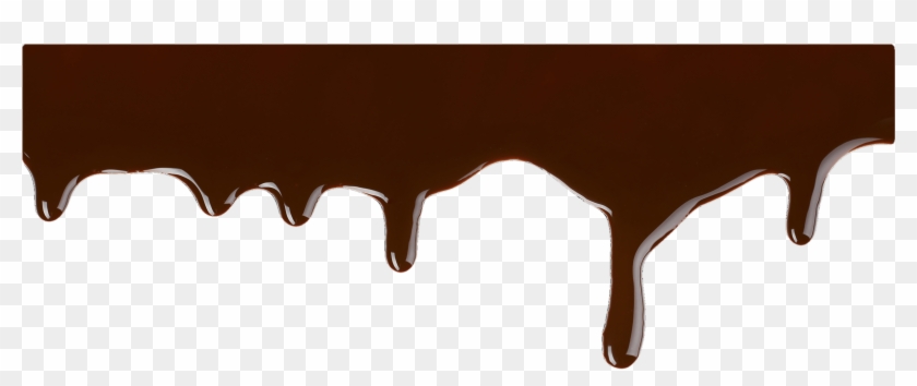 Download Chocolate Melted Png Free Icons And Png Images - Melting Chocolate Transparent Background Clipart #496467