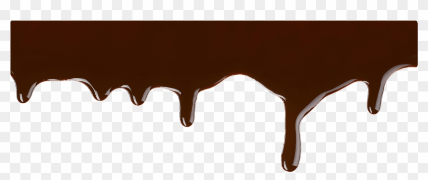 Download Chocolate Melted Png Free Icons And Png Images - Melting Chocolate Transparent Background Clipart