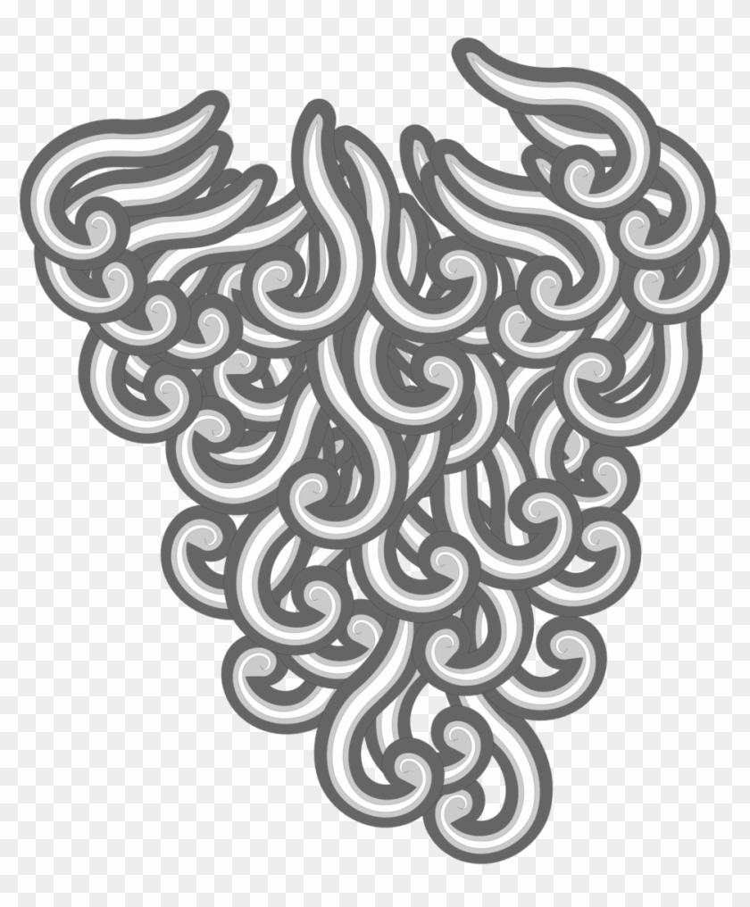 Png Free Stock Public Domain Clip Art Image Fancy Id - Santa's Beard Transparent Clipart