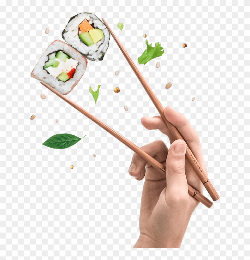 Sushi Png Image - Certificado De Regalo Restaurante Clipart #496700
