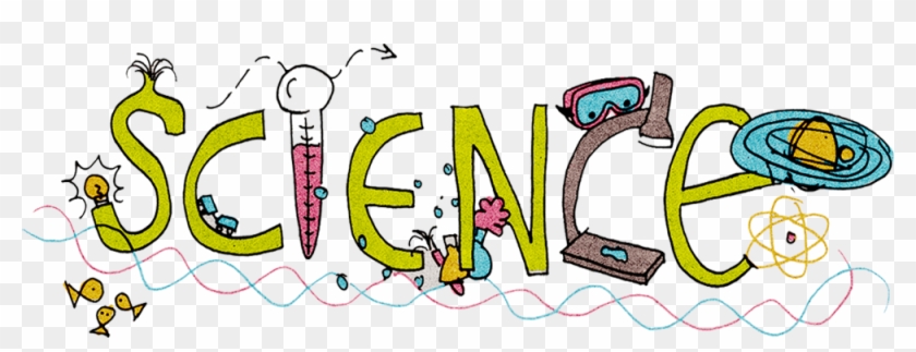 Sciences For Kids Clipart