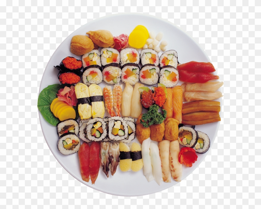 Sushi Png Free Download - Суши Пнг Clipart #497004
