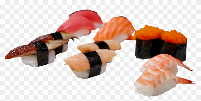 Download - ซูชิ Png Clipart