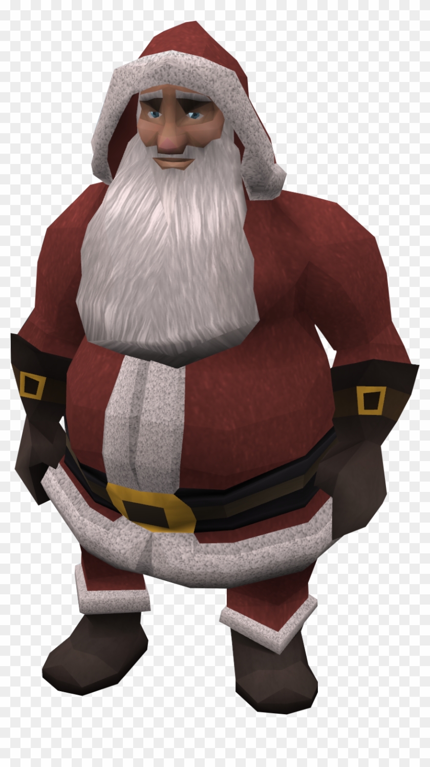 Runescape Santa Clipart #497035