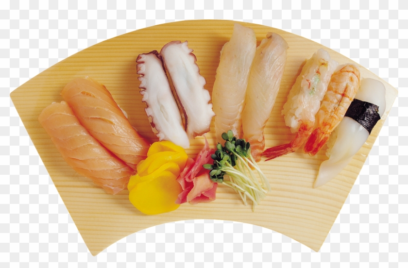Sushi Clipart #497148