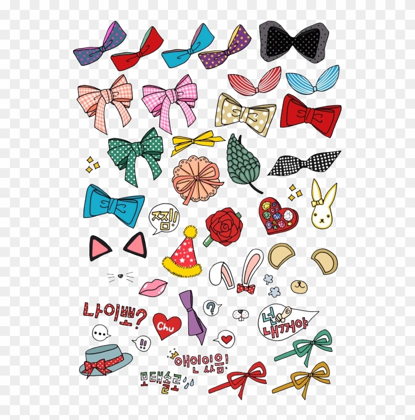Cute Stickers - สติ ก เกอร์ Png Clipart #497169