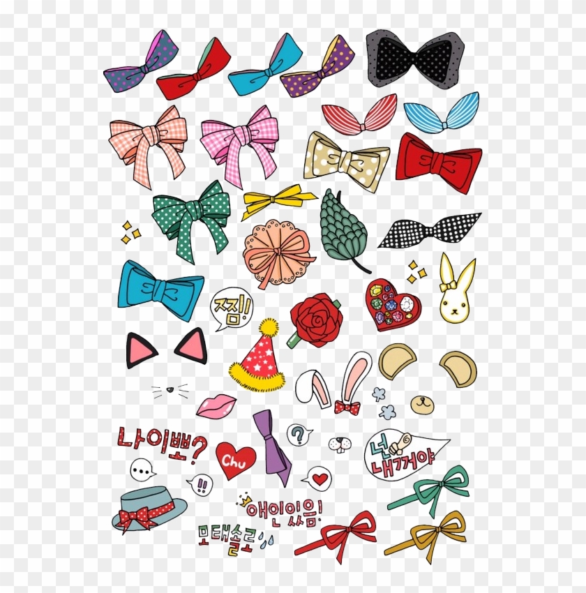 Cute Stickers - สติ ก เกอร์ Png Clipart