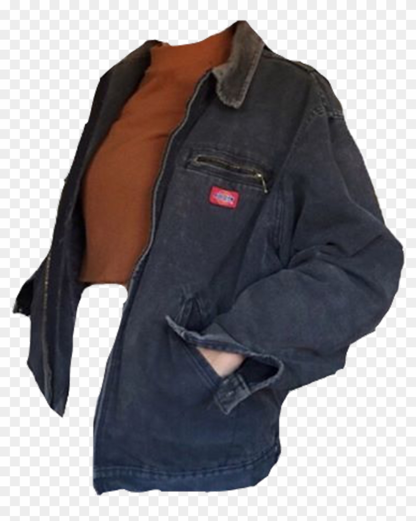 Jacket Sticker Clipart #497176