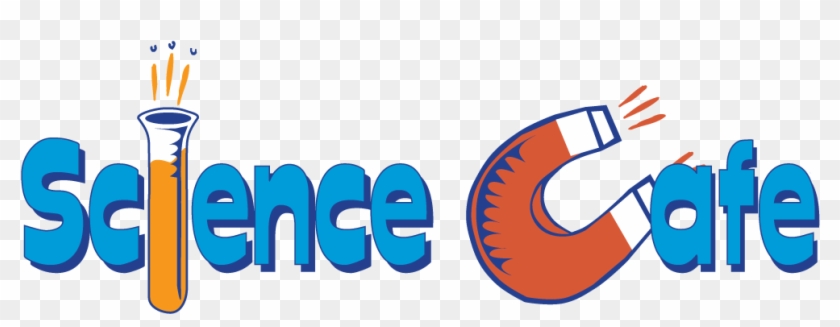 Science Cafe - Science Is Fun Logo Clipart #497279