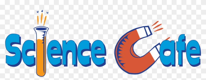 Science Cafe - Science Is Fun Logo Clipart