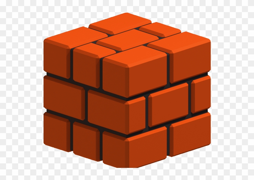 Brick - Brick Png - Pile Driver Micro Goomba Clipart #497303
