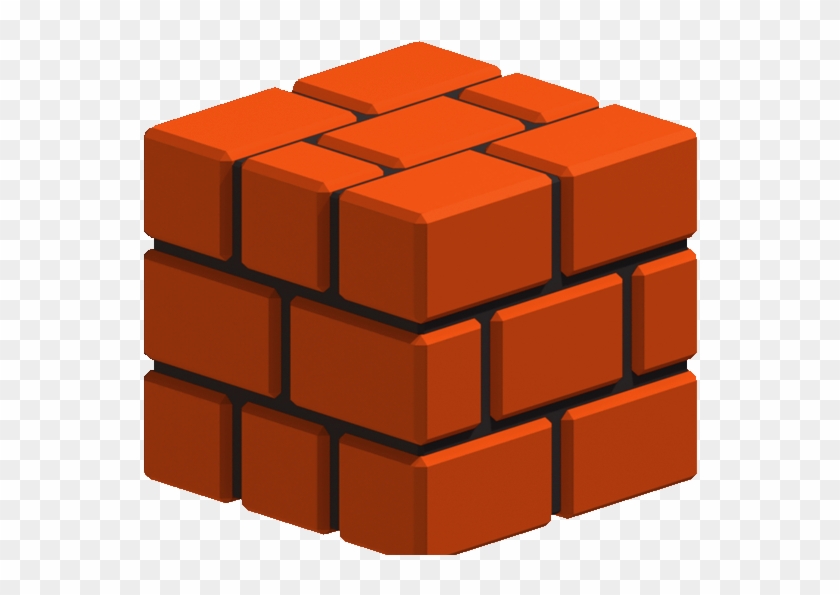 Brick - Brick Png - Pile Driver Micro Goomba Clipart
