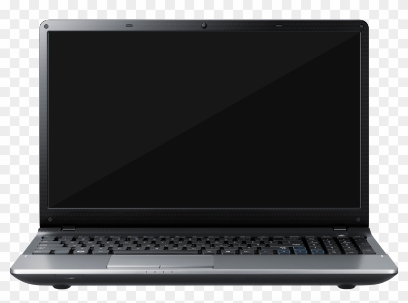 Laptop Notebook Png Image - Transparent Background Laptop Png Clipart #497304