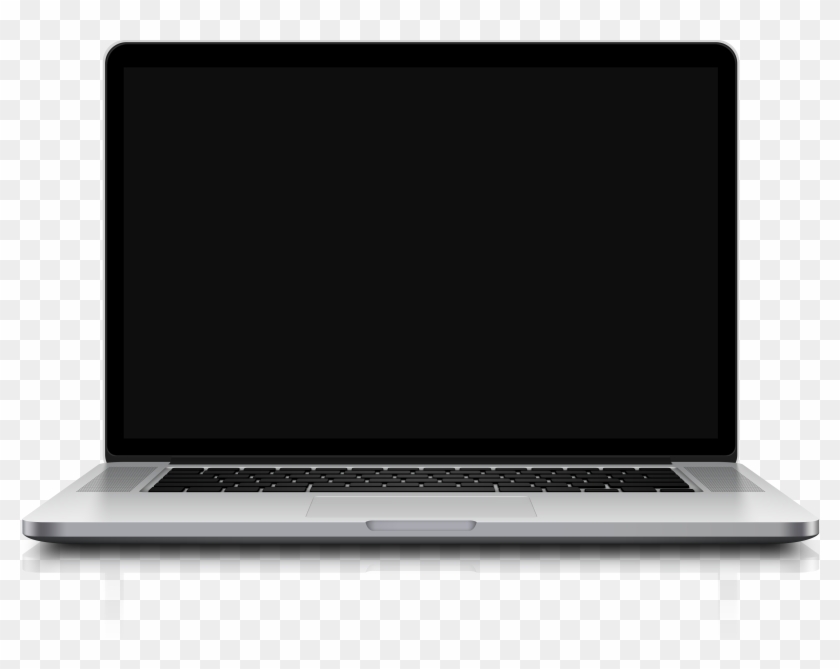 High Resolution Laptop - Laptop Png Clipart #497334