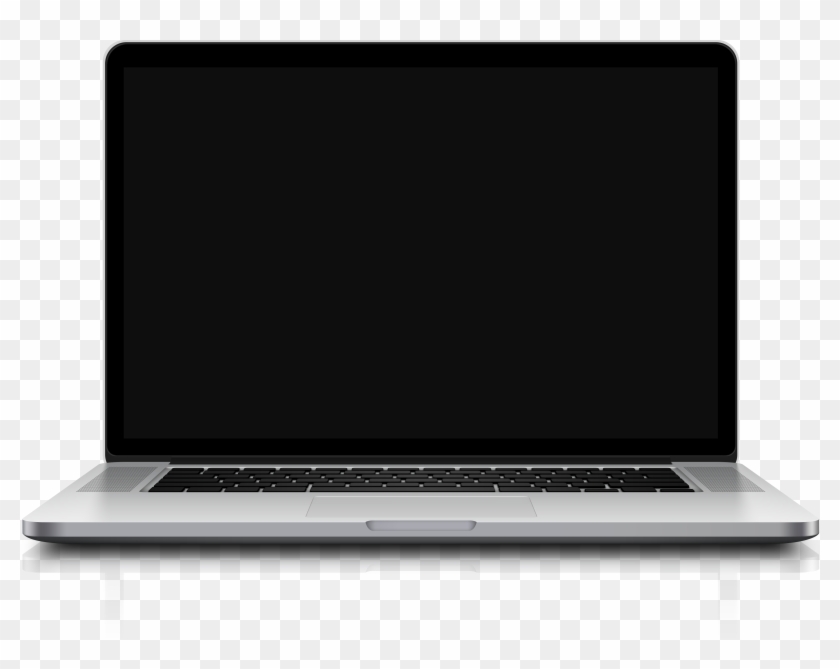 High Resolution Laptop - Laptop Png Clipart