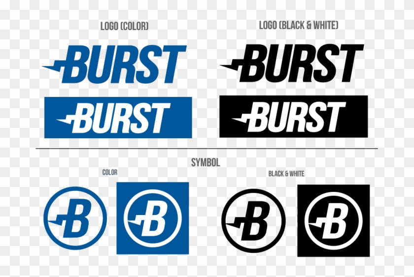 0 1484924392065 Sample - Burstcoin Logo Clipart