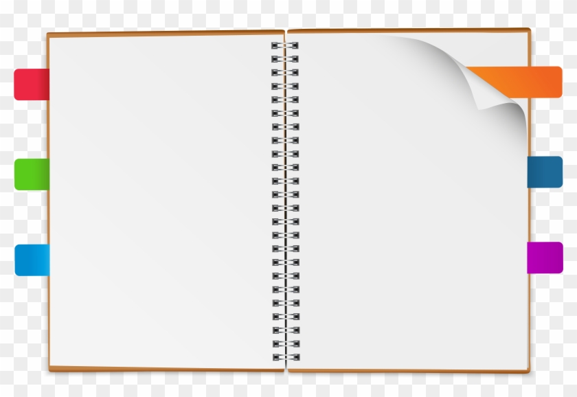 Paper Product Clipart #497385