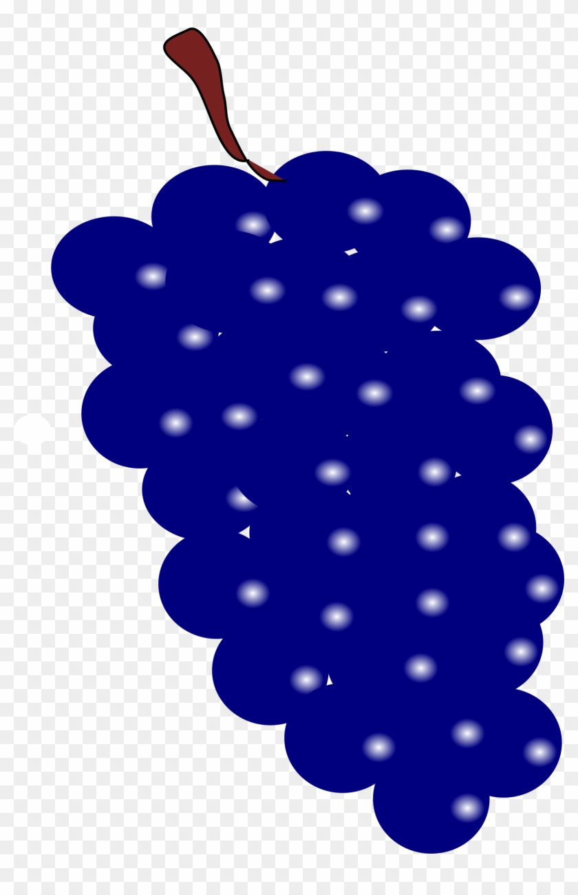 This Free Icons Png Design Of Purple Grapes Clipart